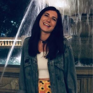 Meet your Posher, Jessica